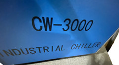 OMTech 9L Water Chiller CW-3000 for 40W 50W CO2 Laser Tubes CO2 Laser Engravers