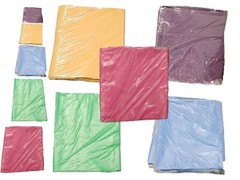 Extra Large 19×24 Hot Pink, Purple, Blue, Green, Yellow Poly Seal Choose Mailers
