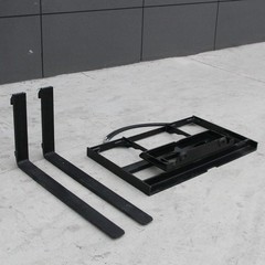 Mini Skid Steer Loader Attachment Pallet Forklift Fork FREE SHIPPING 2026 USA