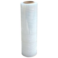 4 Roll 18″ x 1000 FT 4 rolls Pallet wrap Clear Wrap Stretch Film Shrink 80 Gauge