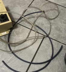 Barber Colman Pneumatic Calibration Panel TOOL-100-500 TOOL-100