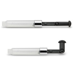 Kaweco Mini Converter Sport 2 Pack, 1 Count (Pack of 2), Black/White