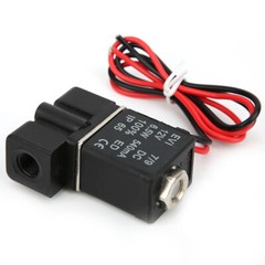 2 Pack 2 Way Normally Closed DC 12V Electric Solenoid Air Valve 1/4″ NPT