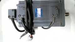 MITSUBISHI HA-FH63B-UL AC SERVO MOTOR 3000 RPM 3.6A, 129V, 600W -FREE SHIPPING