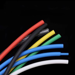 Dia 1.6mm~65mm Heatshrink Tube 3:1 Heat Shrink Tubing Wire Waterproof Glue Lined