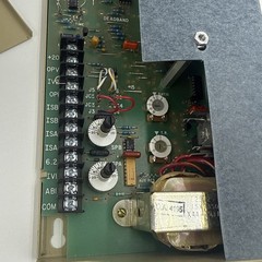 Barber Colman CC-8118-120 Electronic Sequence Controller 120 VAC CC8118120 (TSC)