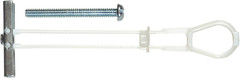 41984 Strap Toggle Anchor, 3/16″, No Color, 2 Piece