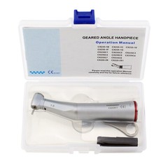 COXO Dental Electric Handpiece 1:5 Contra Angle Fiber Optic High Speed CX235C7-5