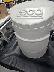 TELEDYNE ISCO , 6712 FULL SIZE PORTABLE WATER SAMPLER