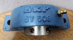 🤠 NEW SKF 1-1/2″ STANDARD DUTY PILLOW BLOCK BALL BEARING 2-BOLT YAR-209-108