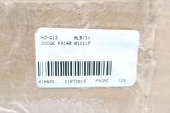 Dodge PX160 011117 Para-flex Element