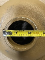 SMITH FLOOR DRAIN CAST IRON NIKEL BRONZE 3″ 09212JS54-1