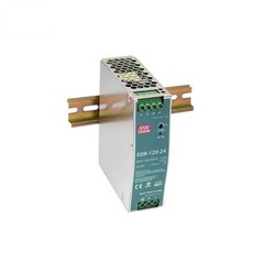 MEAN WELL EDR-120-24 Switching Power Supply Set of 2 pcs