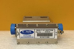 CSS Antenna 641004-SC, Bias 12 Volt Bottom Section, 7/16″ DIN + 457133-A Stand