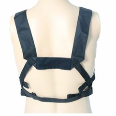 Sirius Survival Tactical Chest Rig with 4 Molle Pouches – Tactical Chest Harness