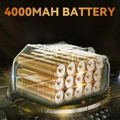 U.S. Solid Electric Strapping Machine 1/2-5/8 in PP PET 2×4.0Ah 0.6-1.2mm LCD