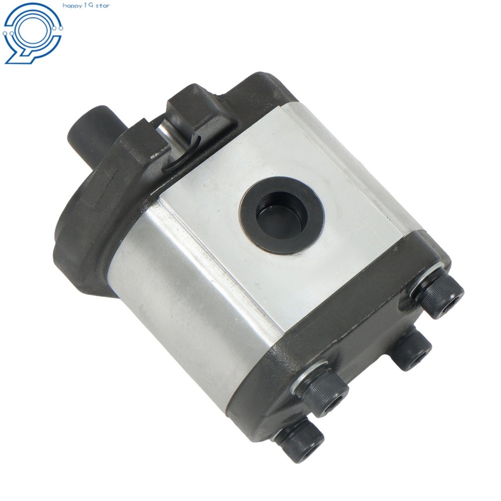 CCW SAE A-2 Rotation Gear Pump 4-12GPM 3/4 Shaft Industrial Grade Flange