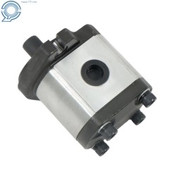CCW SAE A-2 Rotation Gear Pump 4-12GPM 3/4 Shaft Industrial Grade Flange