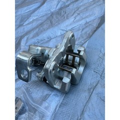 Unbranded Rear Left & Right Disc Brake Caliper Set w/ Brackets Hardware