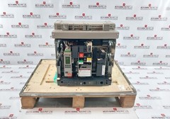 SCHNEIDER ELECTRIC NW08 H1 Masterpact NW Drawout Circuit Breaker 1000V 12KV 800A
