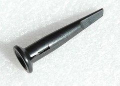 5 New Probe Hook (Black) for Tektronix Probe, P6139A, P6138A, P6109, P6105, Etc.