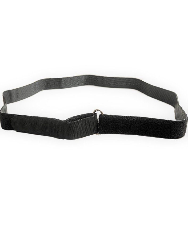 60″ long x 1 ½” wide heavy duty Velcro® Brand hook and loop fastening strap