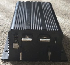 DC Motor Controller 36-48V 500A Chassis Model P1205M-5603 MPN 17721706
