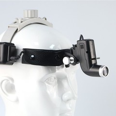 Dental Medical Wireless 5W LED Head Light ENT Specific Headlight Good Light Spot