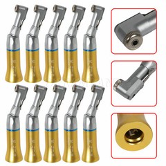 1-10 Yabang Dental Slow Speed Handpiece Contra Angle E-type CA 2.35mm J1-A
