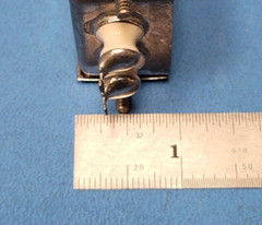 FIXED RESISTOR, WIRE WOUND, C2002-1P3 , DAVEN, SEALD-OHM, 5905-00-578-9612, 275K