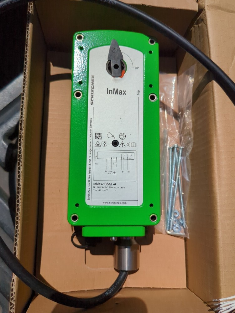 Schischek InMax 135-SF-A Actuator