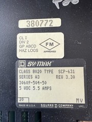 Symax 600 Plc (100.00 Each)