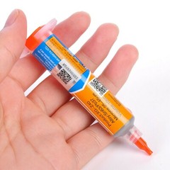 MECHANIC XG-Z40 10cc Syringe Solder Paste Flux Sn63/Pb37 25-45um 10cc Tested