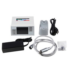 Micro Motor Touch Screen Portable Electric Motor 32,000lux White LED Dental
