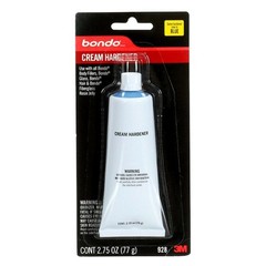 Bondo Blue Interior/Exterior Hardener 2.75 Ounce(s)
