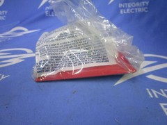 NIB WHEELOCK/EATON REMOTE FIRE ALARM HSW-24-FR 0.190-0.280A 20-31VDC W/STROBE 1