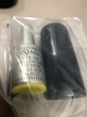 NSI PTS-750 Yellow Die 750 MCM AL9CU Solid Pin Terminal -Box Of 3