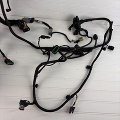 2014-2015 Kia optima Automotive Engine Wiring Harness Assembly w/ Fuse Box Relay