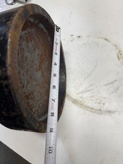 75mm Post Driver Cup/Bit