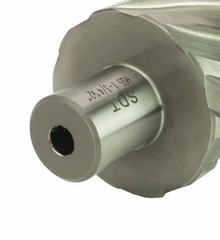 Steel Dragon Tools® 1-3/4″ x 2″ HSS Annular Cutter with 3/4″ Weldon Shank