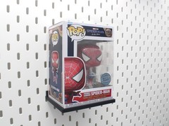 IKEA SKADIS Funko Pop Box Display | Shelf Stand for UPPSPEL Pegboard Square Tray