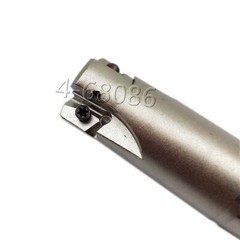 EXN03R C20-20-160 3F Fast Feed Holder Milling Cutter +10PC LNMU0303ZER-MJ insert