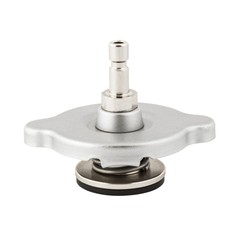 STEELMAN Steel NO. 3 Sized Radiator Cap Testing Adapter, 60405