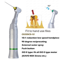 COXO Dental Slow Speed Handpiece Contra Angle 1:1 6:1 10:1 20:1 Endo Implant NSK