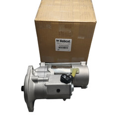 7253205 6670727 6681858 For 12V Starter Motor Bobcat 325 435 E25 E26 E32 E45 E55