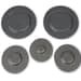 Whirlpool WPW10183374 Burner Caps Set 8.8″x11.8″ 1.35lb