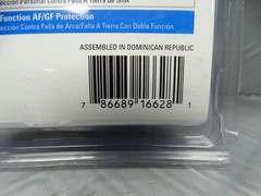 Eaton CH 15 Amp All in One AF/GF Plug-On-Neutral Breaker CHFP115A1CS