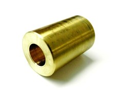 Bushing for Expanding Drum Reducing Adapter Convert from 1″ Arbor to 1/2″ ID
