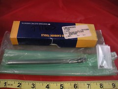 Sumitomo C12M-STUPR11 Carbide Shank Bit Holder WBPT-212RS New no wrench