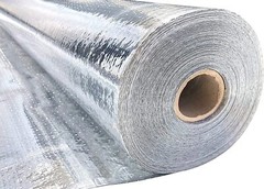 SmartFOIL- 4ft x 250ft Industrial Grade Radiant Barrier 1000 sq. ft roll